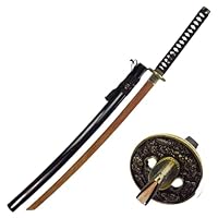 Amazon | Zdaqian 木刀 居合刀 竹刀 太刀 唐横刀 居合練習刀 竹製 剣道